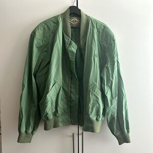 Vintage Hugo Boss (Original Piece) Bomber Jacket (Used)